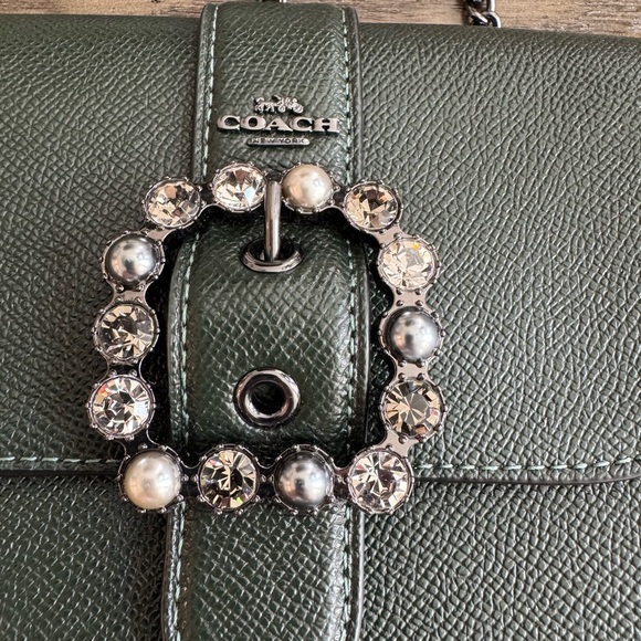 Coach shoulder purse - Picture 5 of 10